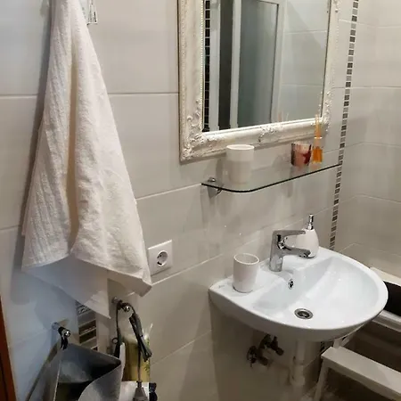 Gertrudes Apartment Riga