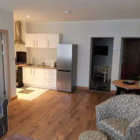 Apartment Gertrudes *