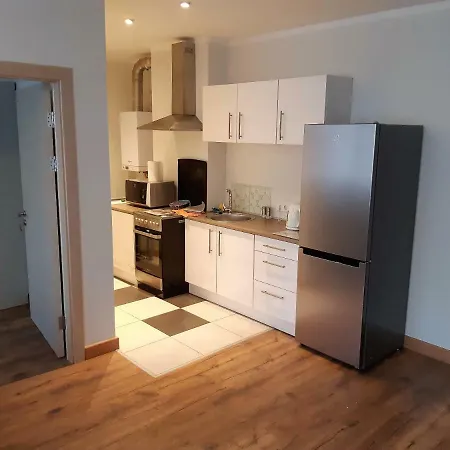 Apartment Gertrudes *
